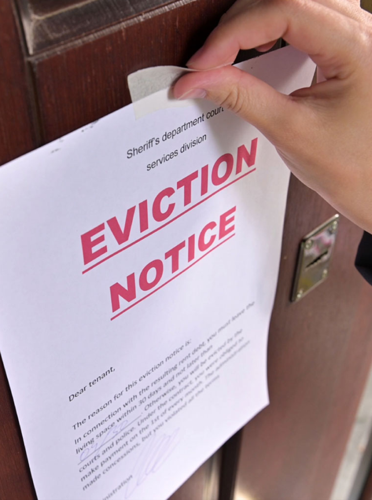 Process server in GA