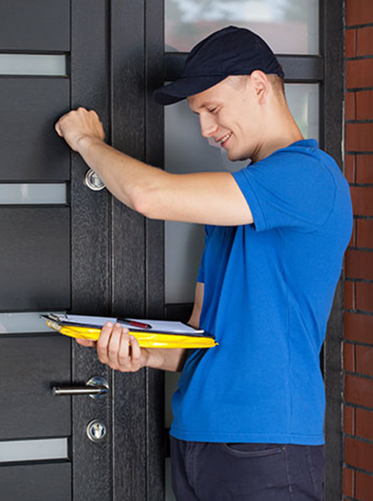 Process server in Geogia